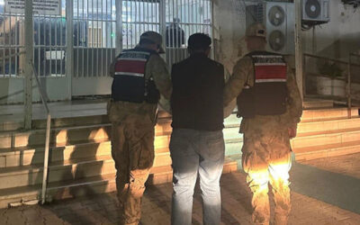 Çocuğu ahırda darbeden şüpheli tutuklandı