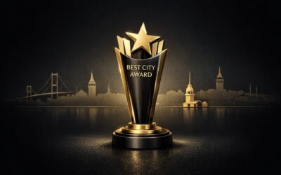 ŞEHRİN EN İYİLERİ ÖDÜL TÖRENİ 10. KEZ SAHİPLERİNİ BULUYOR…