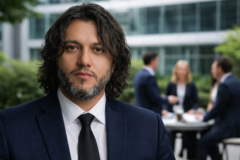 Adalet Yerini Buldu: İş İnsanı Davut Süver Şantajcıları Hapse Gönderdi